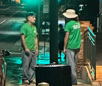 Downtown Pressure Washing